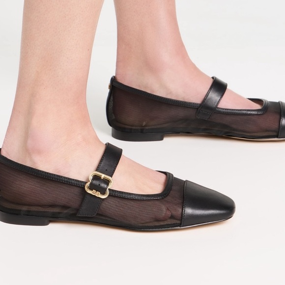 COPY - Sam Edelman Miranda Mesh Ballet Flat - Picture 5 of 5